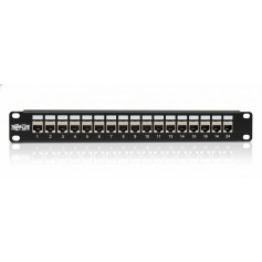 Eaton N254-024-SH Tripp Lite 24-Port Cat6 Patch Panel