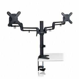 Eaton DDR1327SDFC-1 Tripp Lite Dual Monitor Flex Arm Desktop Clamp Displays