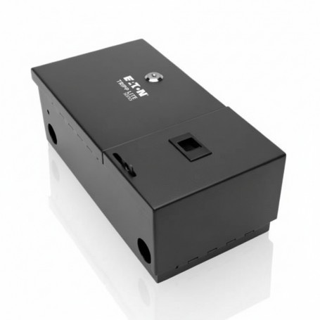 Eaton N492-WM2-BK Tripp Lite 2-Panel Fiber Enclosure