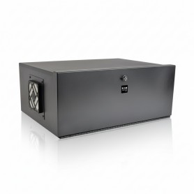 Eaton SRDVRLB Tripp Lite 5U Security DVR Lockbox Enclosure