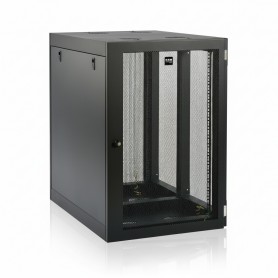 Eaton SRW18UHD SmartRack 18U 500lb Wall-Mount Rack Cabinet