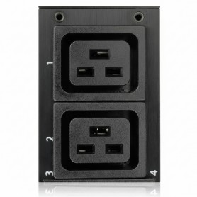 Eaton PDUMNV20HV2LX LX Platform 3.7kW Monitored PDU