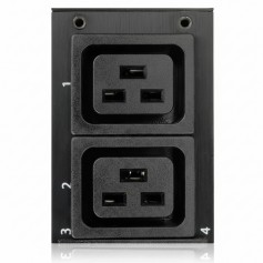 Eaton PDUMNV20HV2LX LX Platform 3.7kW Monitored PDU