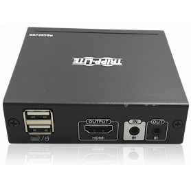 Eaton B013-HU-4K Tripp Lite 4K 130ft HDMI HDBaseT KVM Extender