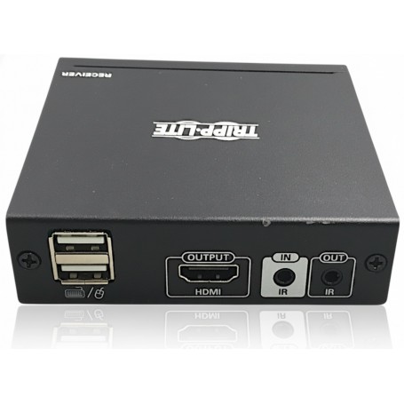 Eaton B013-HU-4K Tripp Lite 4K 130ft HDMI HDBaseT KVM Extender