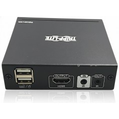 Eaton B013-HU-4K Tripp Lite 4K 130ft HDMI HDBaseT KVM Extender