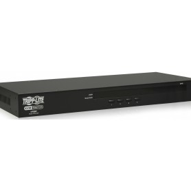 Eaton Tripp Lite B042-004 NetController 4-Port 1U KVM Switch
