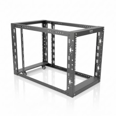 Eaton SR12UBEXPNDKD Tripp Lite Open Frame Rack SmartRack 12U 4 Post