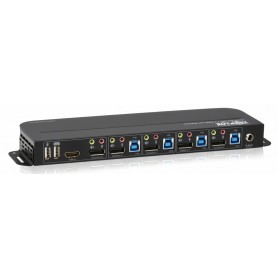 Eaton Tripp Lite B005-DPUA4 Tripp Lite B005 4K60Hz KVM Switch