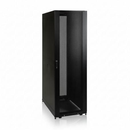 Eaton SR42UBMD Tripp Lite Rack Enclosure Cabinet SmartRack 42U Mid Depth