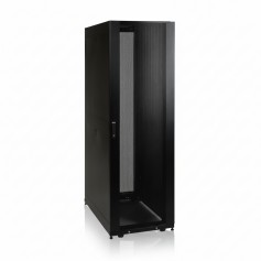Eaton SR42UBMD Tripp Lite Rack Enclosure Cabinet SmartRack 42U Mid Depth