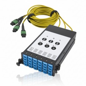 Eaton N482-3M8L12S-B N482 Series 40/100Gb Breakout Cassette