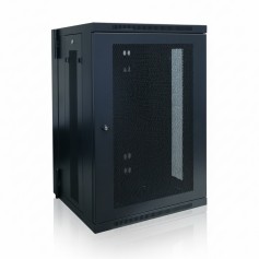 Eaton SRW18US Tripp Lite Smart Rack 18U Wall Mount Rack Enclosure