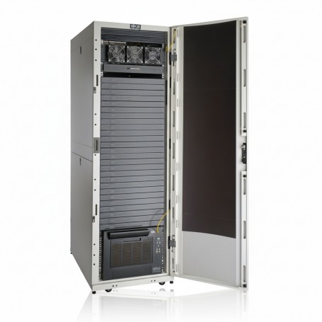 Eaton SRCOOLMVKIT Tripp Lite SmartRack Magnetic Vinyl Airflow Kit