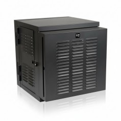 Eaton SRW12USNEMA SmartRack 12U NEMA 12 Switch-Depth Enclosure