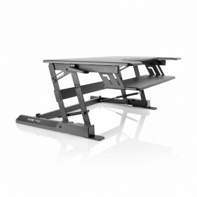 Eaton WWSSD3622 WorkWise Height-Adj. Desktop Workstation