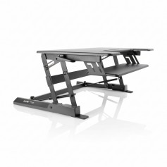 Eaton WWSSD3622 WorkWise Height-Adj. Desktop Workstation