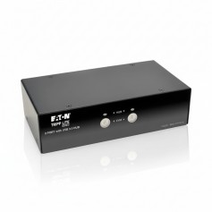 Eaton B004-DPUA2-K Tripp Lite 2-Port DisplayPort USB KVM Switch