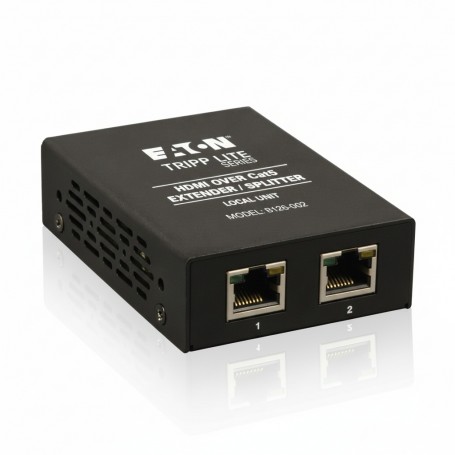 Eaton B126-002 Tripp Lite Series 2-Port HDMI 1080p 150ft Extender Splitter