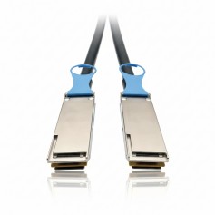 Eaton N282-20N-28-BK Tripp Lite 100GbE 0.5m DAC Cable