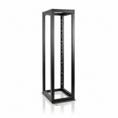 Eaton SR4POST50HD SmartRack 50U 3000lb Capacity 4-Post Rack