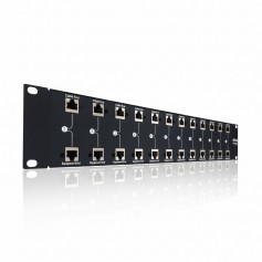 Eaton B110-SPPOEC-J12 Tripp Lite 10 Gbps 12 Port PoE Surge Protector