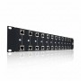 Eaton B110-SPPOEC-J12 Tripp Lite 10 Gbps 12 Port PoE Surge Protector