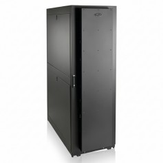 Tripp Lite SRQP42UB SmartRack 42U Standard-Depth Quiet Server Rack Enclosure Cabinet