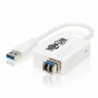 Eaton U336-MMF-1G-LC Tripp Lite Series 1Gbps MMF LC Adapter