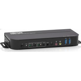 Eaton B005-DPUA2-K Tripp Lite Series 4K 60Hz KVM Switch