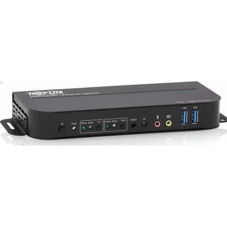 Eaton B005-DPUA2-K Tripp Lite Series 4K 60Hz KVM Switch