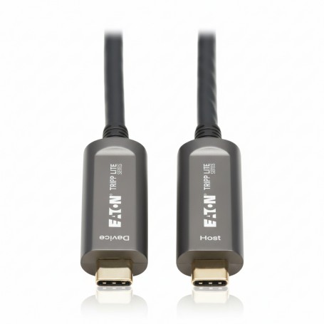 Eaton U420F-30M-V Tripp Lite 4K 60Hz HDR 30m Fiber Optic Cable