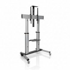 Eaton DMCS60100XX Tripp Lite 60-100in Rolling TV Stand