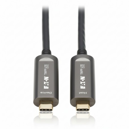 Eaton U420F-10M-D321 Tripp Lite Fiber Active Optical Cable USB 3 2 Gen 2