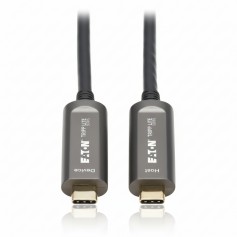 Eaton U420F-10M-D321 Tripp Lite Fiber Active Optical Cable USB 3 2 Gen 2