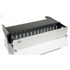 Eaton N482-02U Tripp Lite N482 14-Cassette 168-Port Fiber Enclosure