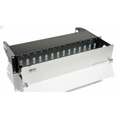 Eaton N482-02U Tripp Lite N482 14-Cassette 168-Port Fiber Enclosure