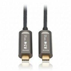 Eaton U420F-10M-V Tripp Lite 4K60Hz USB C Fiber Optic Cable