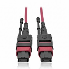 Eaton N845-15M-12-MG Tripp Lite 40/100Gb OM4 Fiber Cable