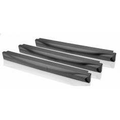 Eaton SR1UPANEL50 SmartRack 1U 50-Piece Blanking Panel Kit