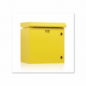 Eaton SRN3RY12U Tripp Lite SmartRack 12U NEMA 3R Industrial Enclosure