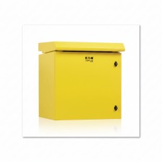 Eaton SRN3RY12U Tripp Lite SmartRack 12U NEMA 3R Industrial Enclosure
