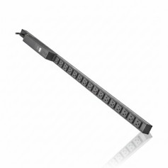 Eaton PDUMV15-ISO Tripp Lite 1 44kW 16 Outlet PDU Single Phase Local Metered