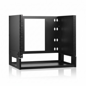 Eaton SRWO8UBRKTSHELF Tripp Lite SmartRack 8U Hinged Wall Mount Bracket