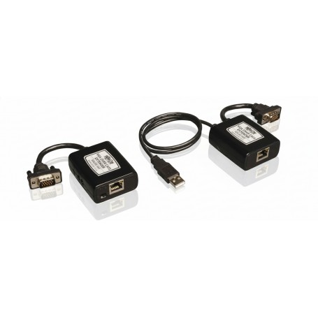 Eaton B130-101-U Tripp Lite 500 ft. VGA Extender Kit