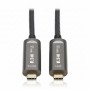 Eaton U420F-15M-D321 Tripp Lite Series 10Gbps USB C Active Optical Cable