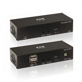 Eaton B127A-1A1-BDBDA Tripp Lite DisplayPort over Cat6 Extender Kit B127A 4K 60Hz