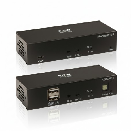 Eaton B127A-1A1-BDBDA Tripp Lite DisplayPort over Cat6 Extender Kit B127A 4K 60Hz