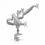 Eaton DDR1730TAL Triple Display Flex Arm Desk Mount
