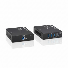 Eaton BHDBT3-USB Tripp Lite HDBaseT USB Extender Kit 4 Port USB 3 2 Gen 1